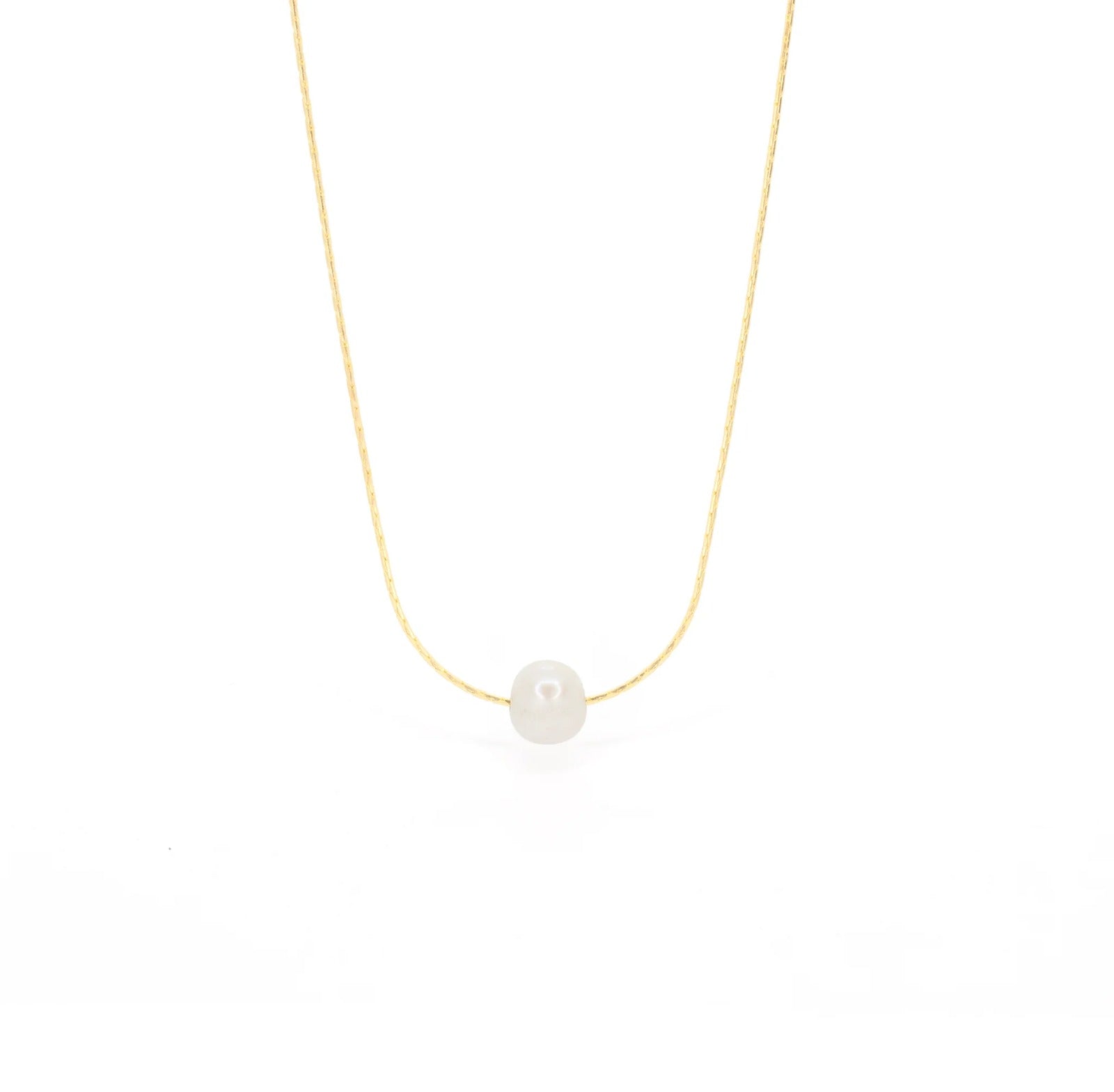 Freshwater Pearl ~ Salty Shells