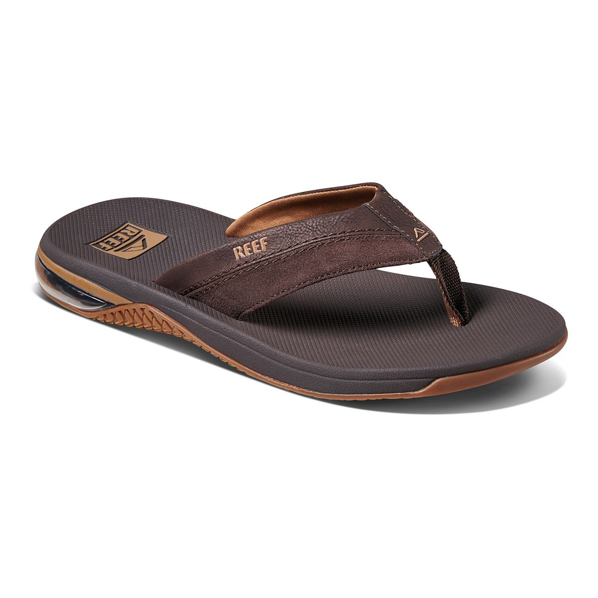 REEF ANCHOR LE (BROWN)