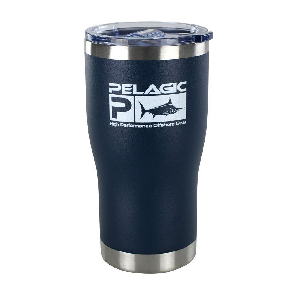 Pelagic Insulated Tumbler 20 Oz