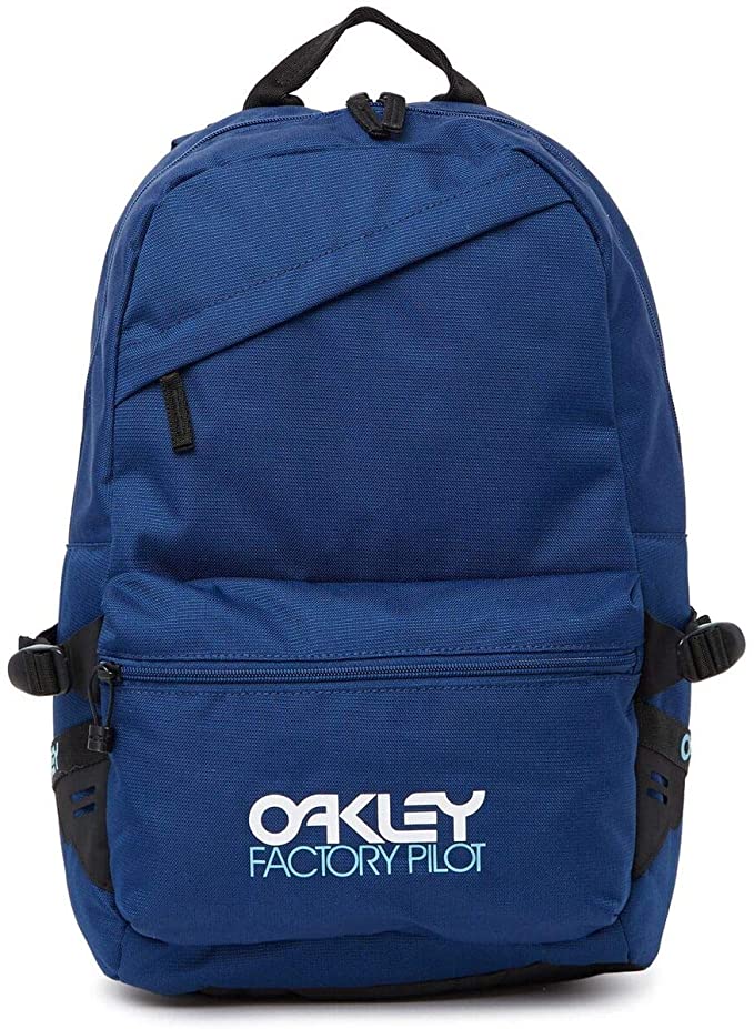 Oakley backpack top blue