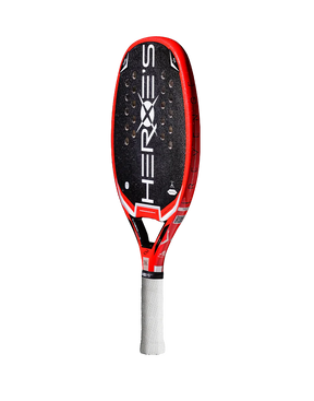 Beach tennis racket  REVENGE RED