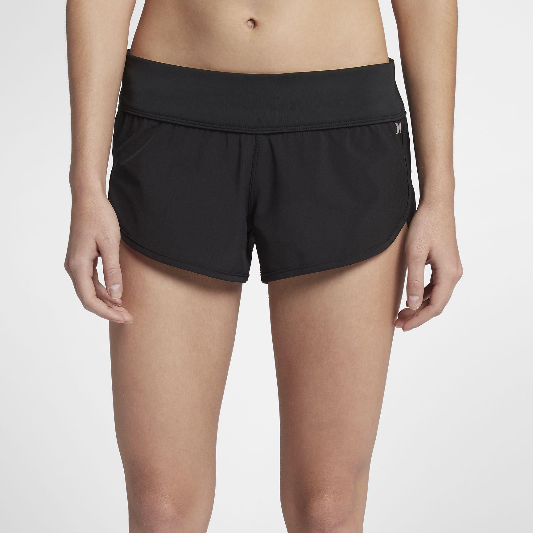 hurley women shorts