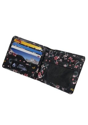Showoff R Wallet Walle NIGHT BLOSSOM