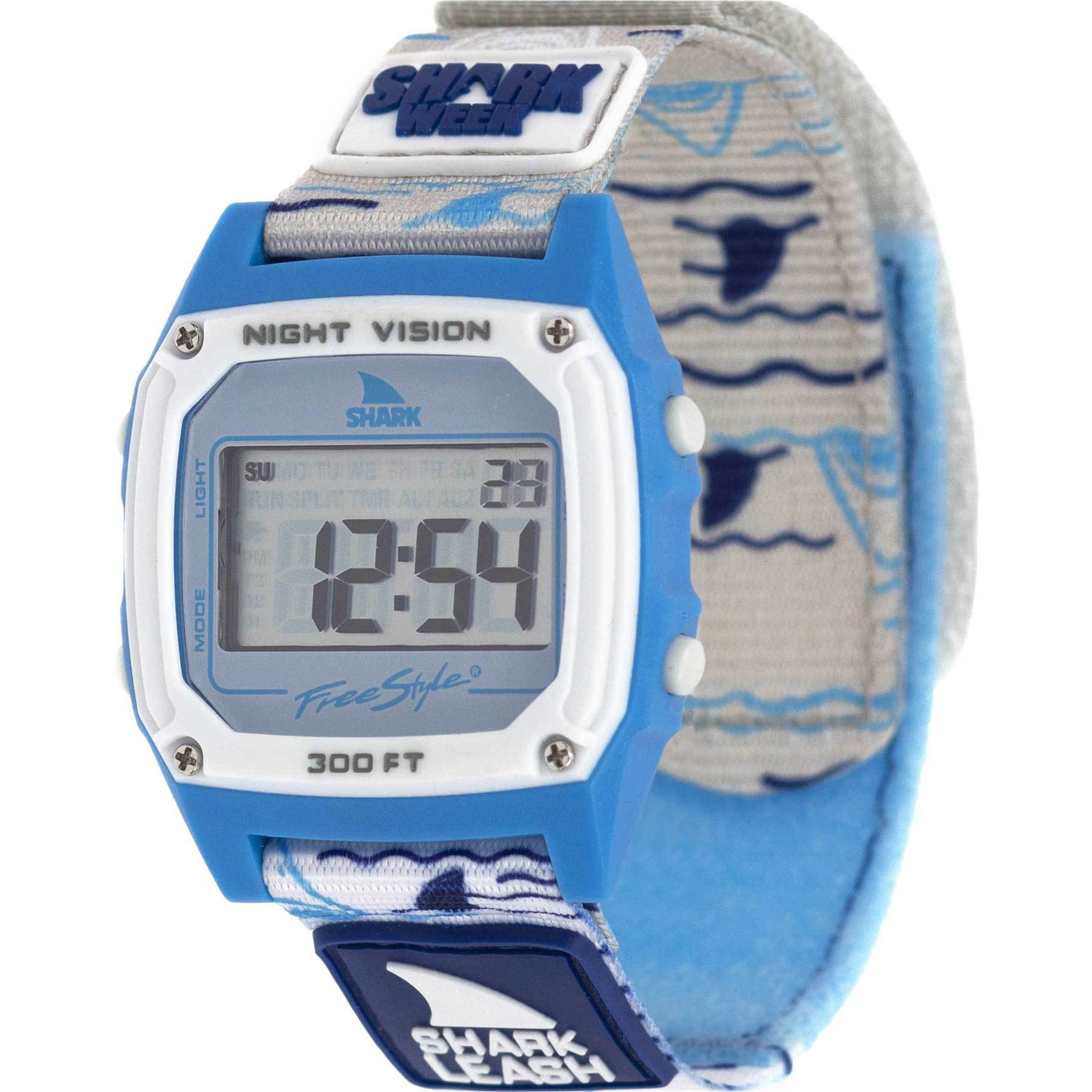 Shark best sale leash watch