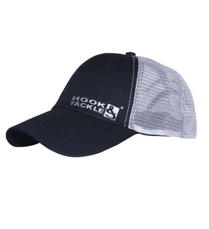 THE METALLICA FISHING TRUCKER HAT (Black)