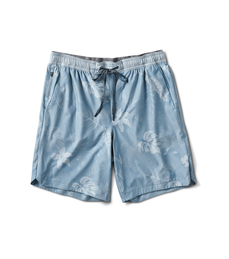 Serrano Shorts 8" (Aqua Blue)