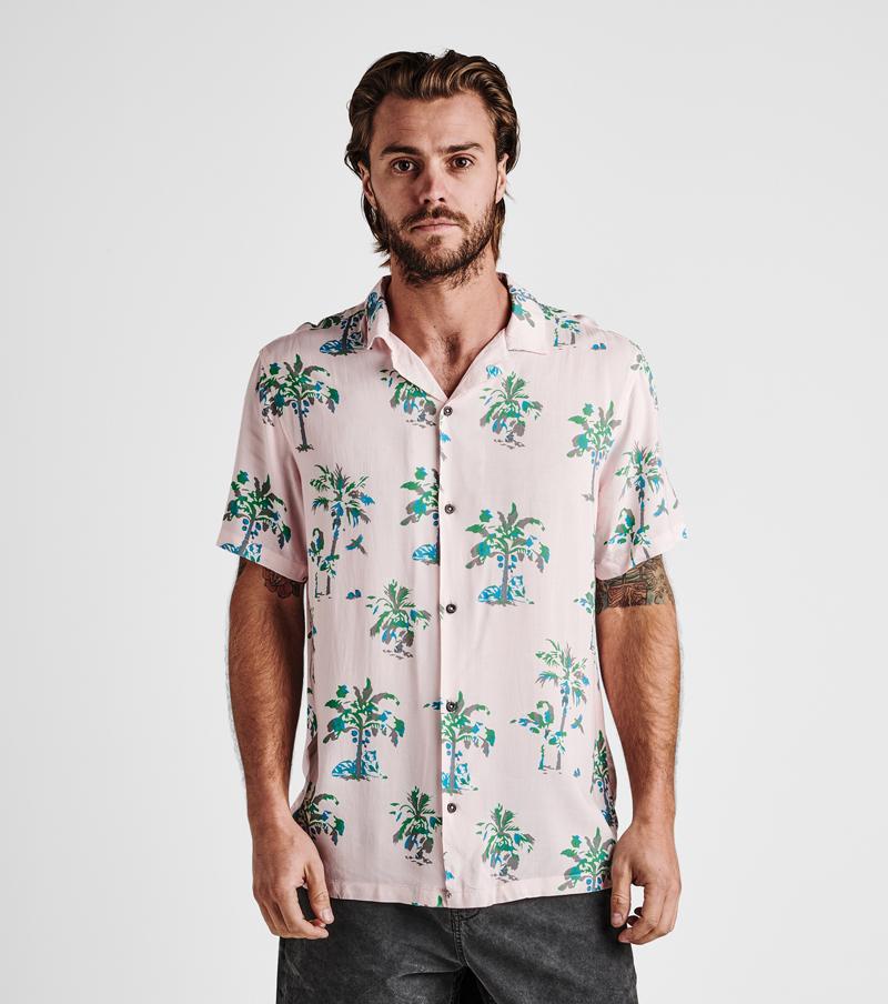 PARADISE VALLEY BUTTON UP SHIRT
