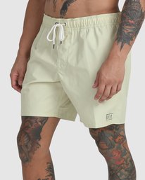 OPPOSITES ELASTIC 2 BOARDSHORTS 17"
