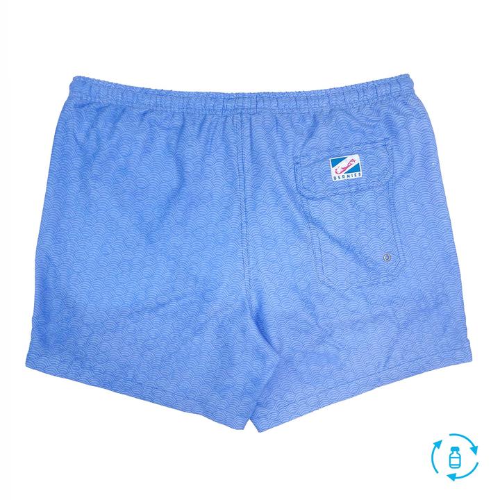SWITCH BLUE TO WAVES SHORTS (Blue)