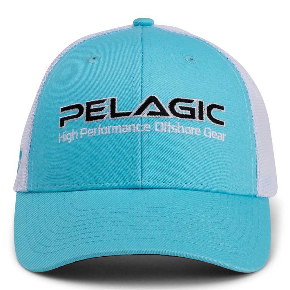 Pelagic Flexfit Delta Icon Fishing Hat