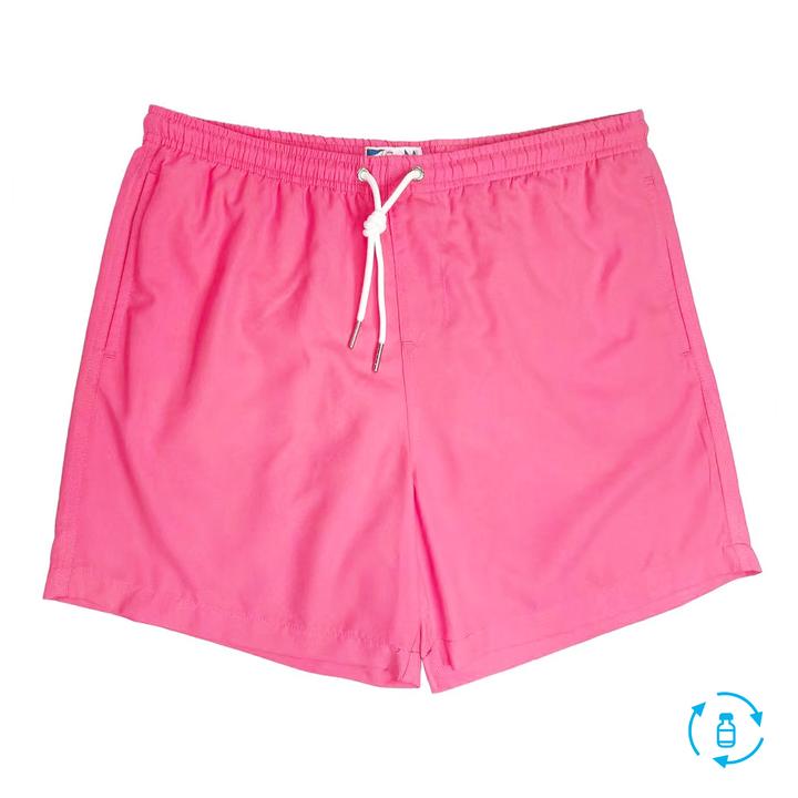 SWITCH RED TO FLAMINGO SHORTS (Red)
