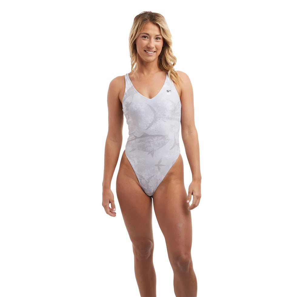 Premium Surf Good Coverage Long Sleeve One Piece Swimsuit - Rip Curl