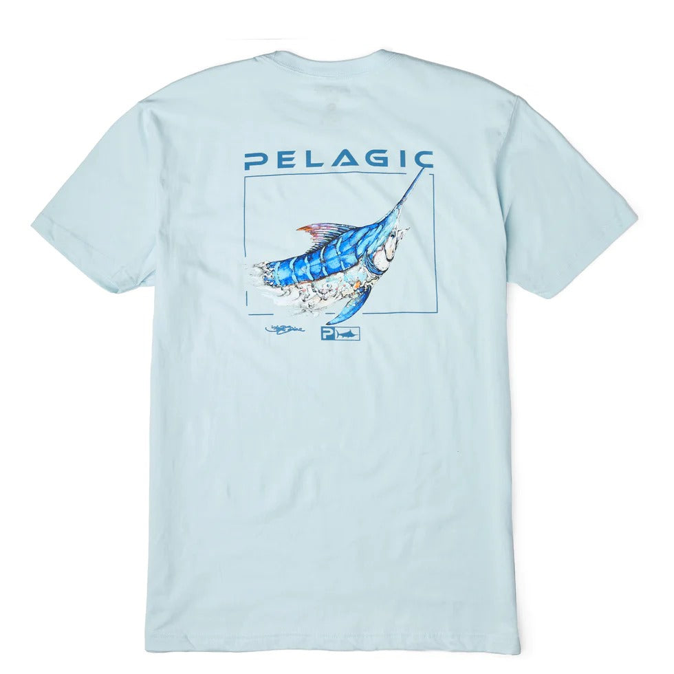 Pelagic Hunter Short Sleeve T-Shirt