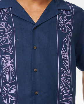 Mod Tropics Vert Short Sleeve Shirt