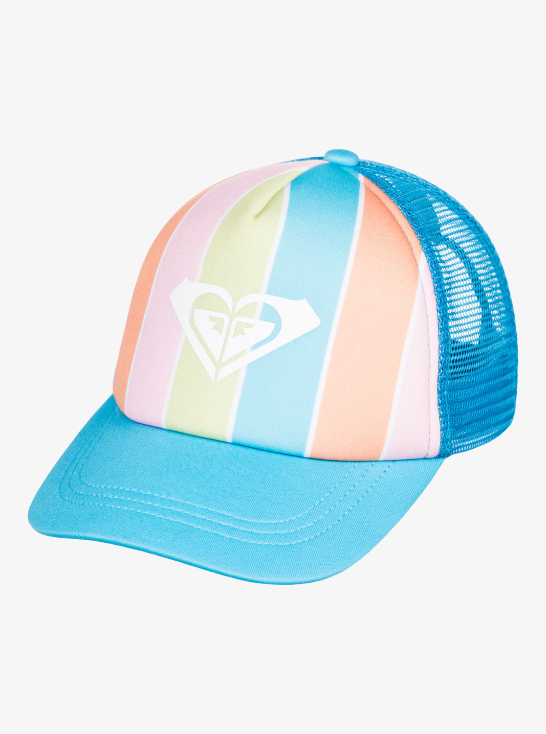 Girl's 2-7 Sweet Emotion Trucker Hat