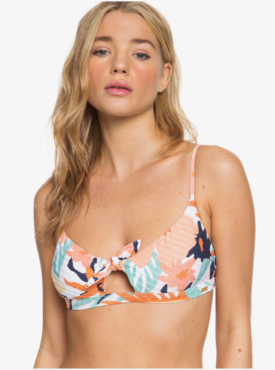 Swim The Sea Bralette Bikini Top