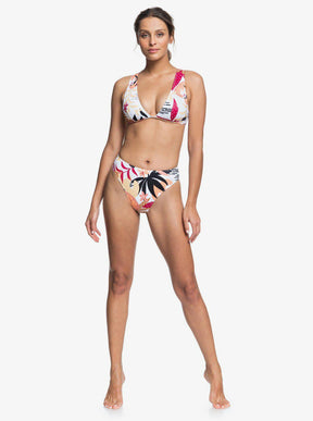 POP Surf Elongated Triangle Bikini Top