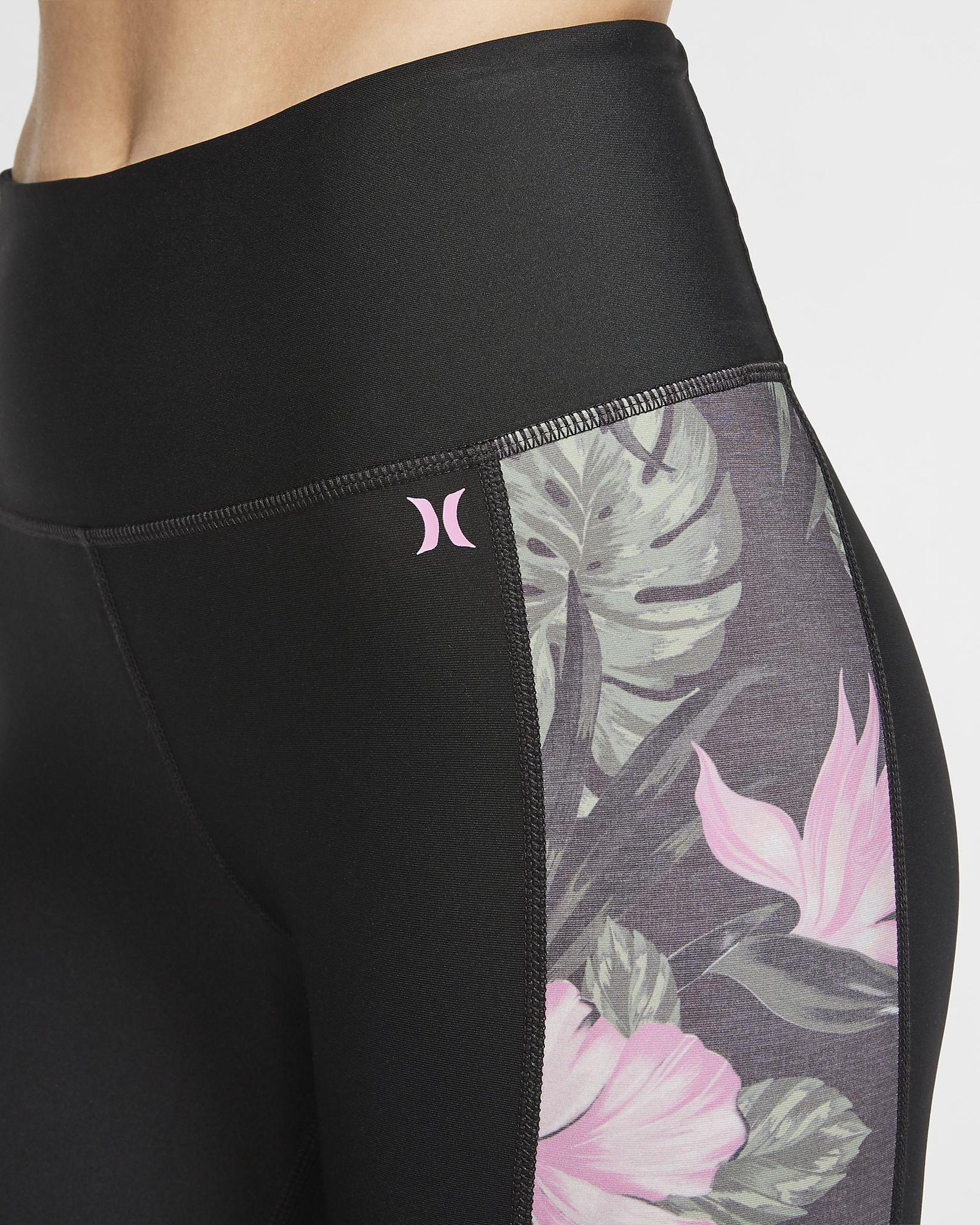 Women's Leggings Hurley Lanai Hybrid