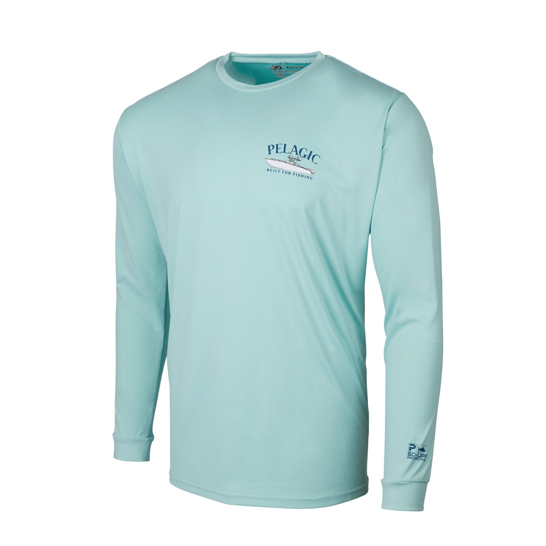 AQUATEK SHADOWED PERFORMANCE FISHING SHIRT