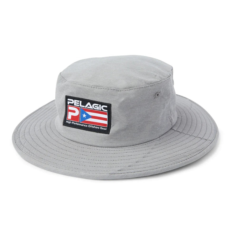 SUNSETTER PRO BUCKET HAT