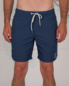 Quiver Denim Elastic Boardshort