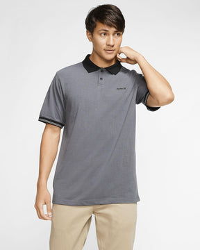 Men's Short-Sleeve Polo Hurley 2 Stripe