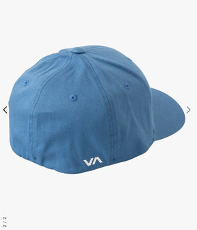 RVCA FLEX FIT HAT