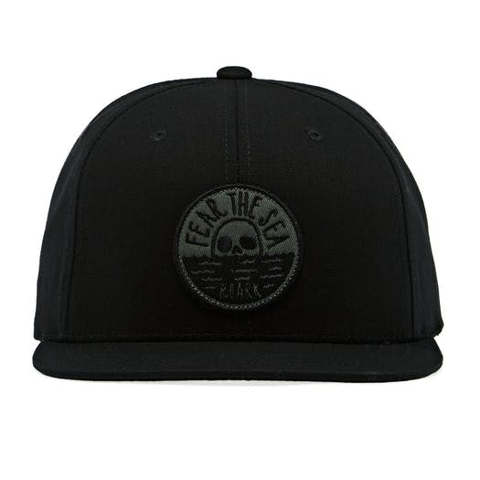 ROARK REVIVAL ROARK REVIVAL FEAR THE SEA 6 PANEL CAP