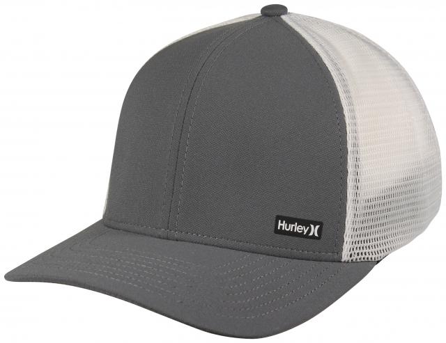 League Hat (Grey)