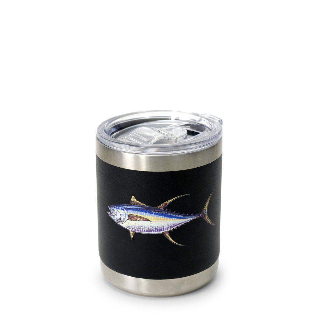 Pelagic Lowball- Yellowfin Tuna