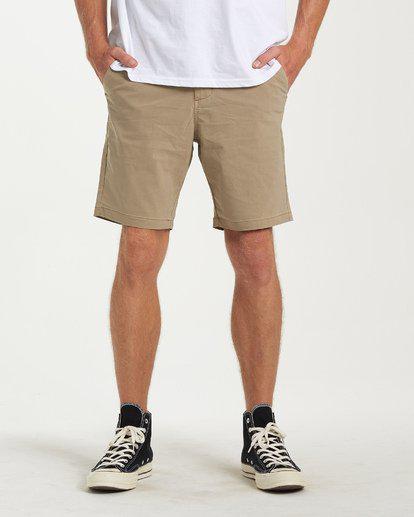 New Order X Overdye Shorts