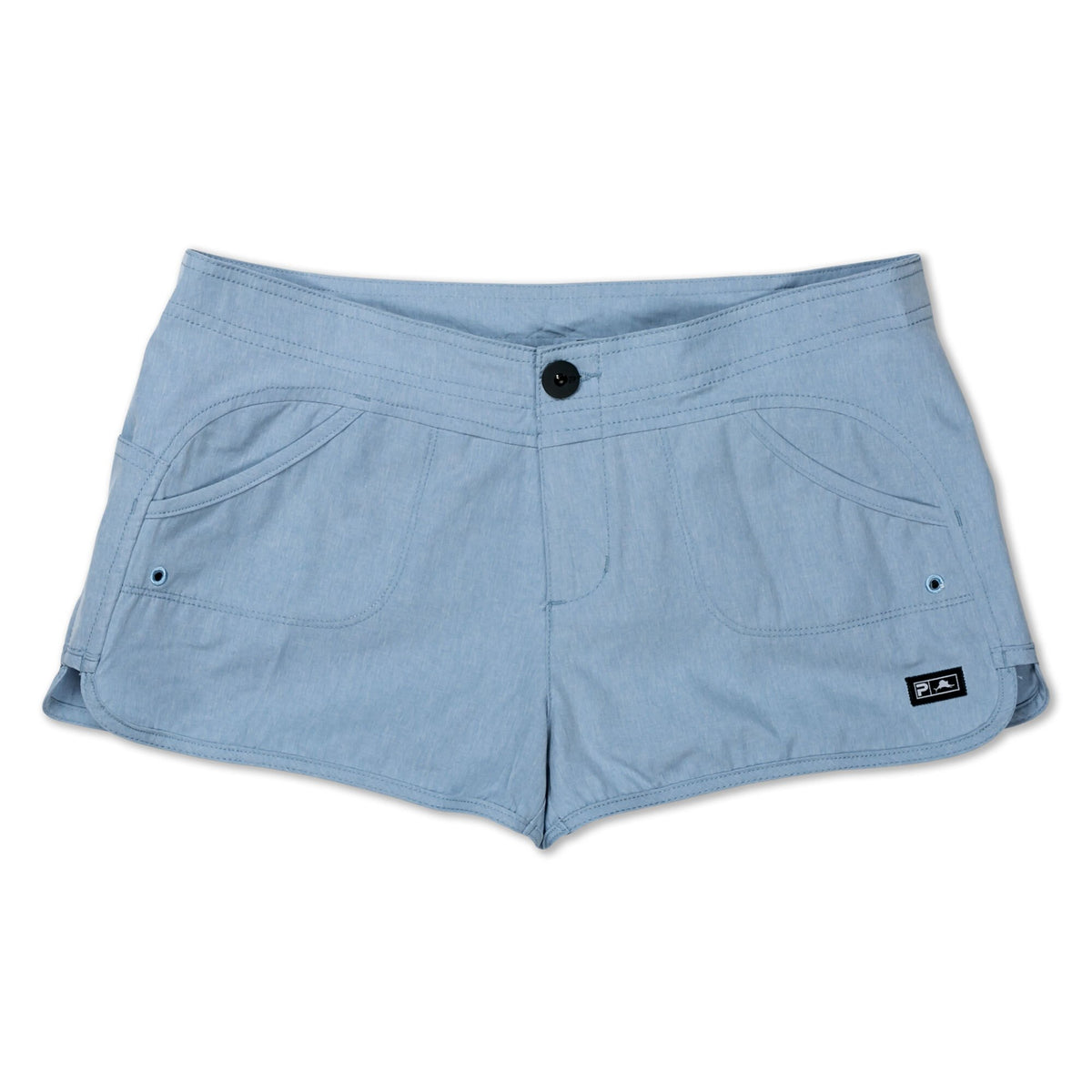 DEEP SEA HYBRID FISHING SHORTS - WOMEN'S