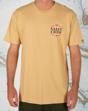 MEN'S TEES Skipjack Camel S/S Premium Tee