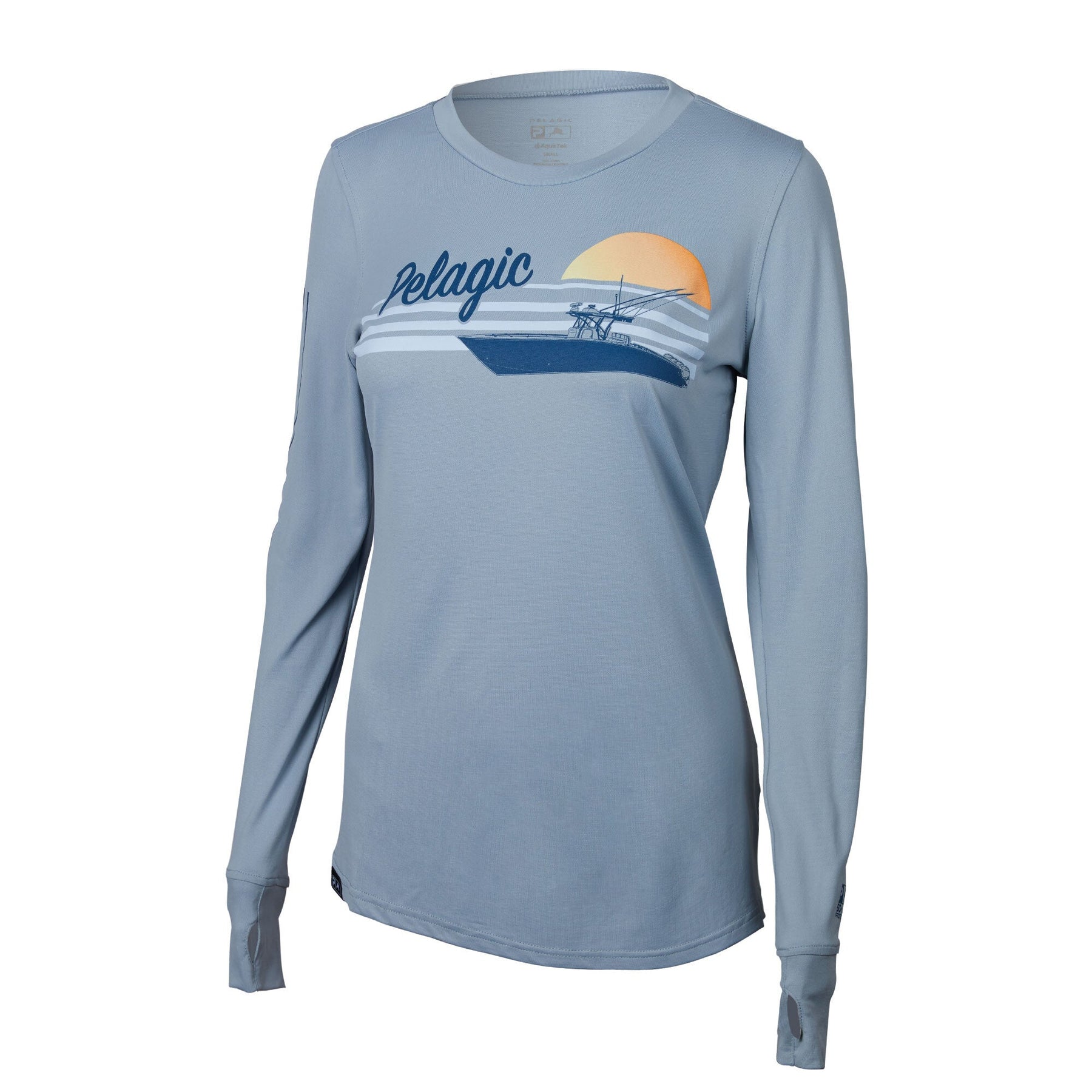 AQUATEK TWILIGHT FISHING SHIRT - WOMEN'S