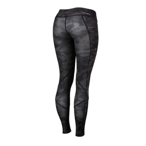 Fiji Leggings Fish Camo (Black)