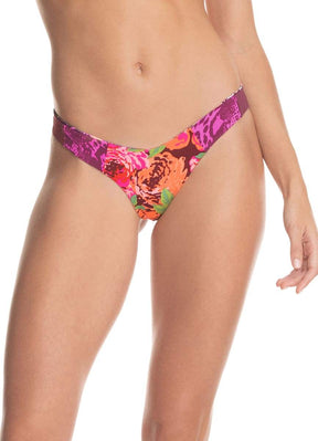Maaji Passiflora Viva Reversible Bikini Bottom