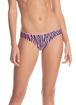 Maaji Aurora Pink Sublime Classic Bikini Bottom