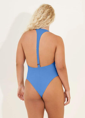 Blue Bell Tiky Plunge One Piece