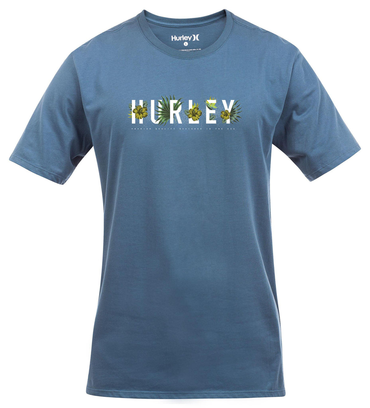 Men's T-Shirt Hurley Dri-FIT Flourish