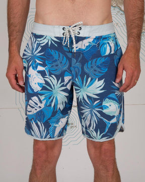 Breaker Blue Boardshort