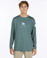 Icons Long Sleeve UV Tee