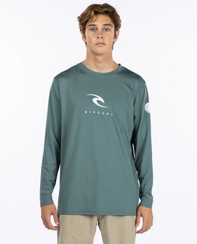 Icons Long Sleeve UV Tee