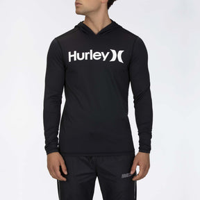 Men's Pullover Hoodie Top Hurley Quick Dry