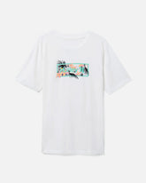 EVERYDAY WASHED TROPIC OPTIC SHORT SLEEVE T-SHIRT