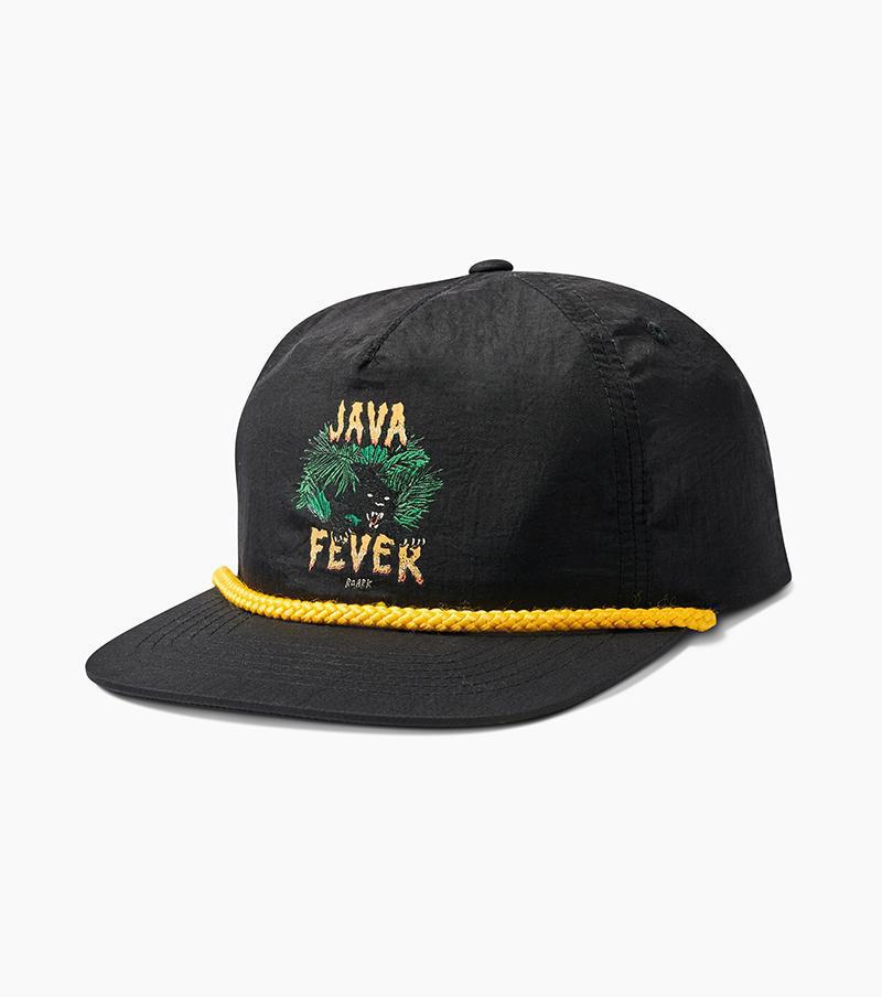 Java Fever Snapback Hat