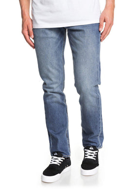 Revolver Medium Blue Straight Fit Jeans
