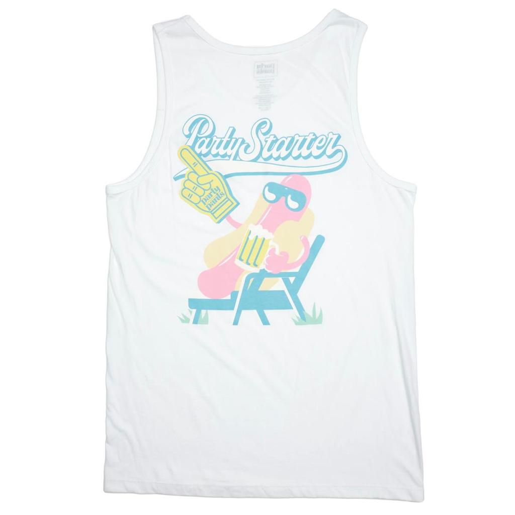 PARTY STARTER TANK TOP