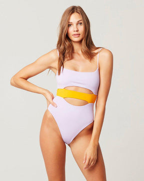 Maxwell one piece swimsuit