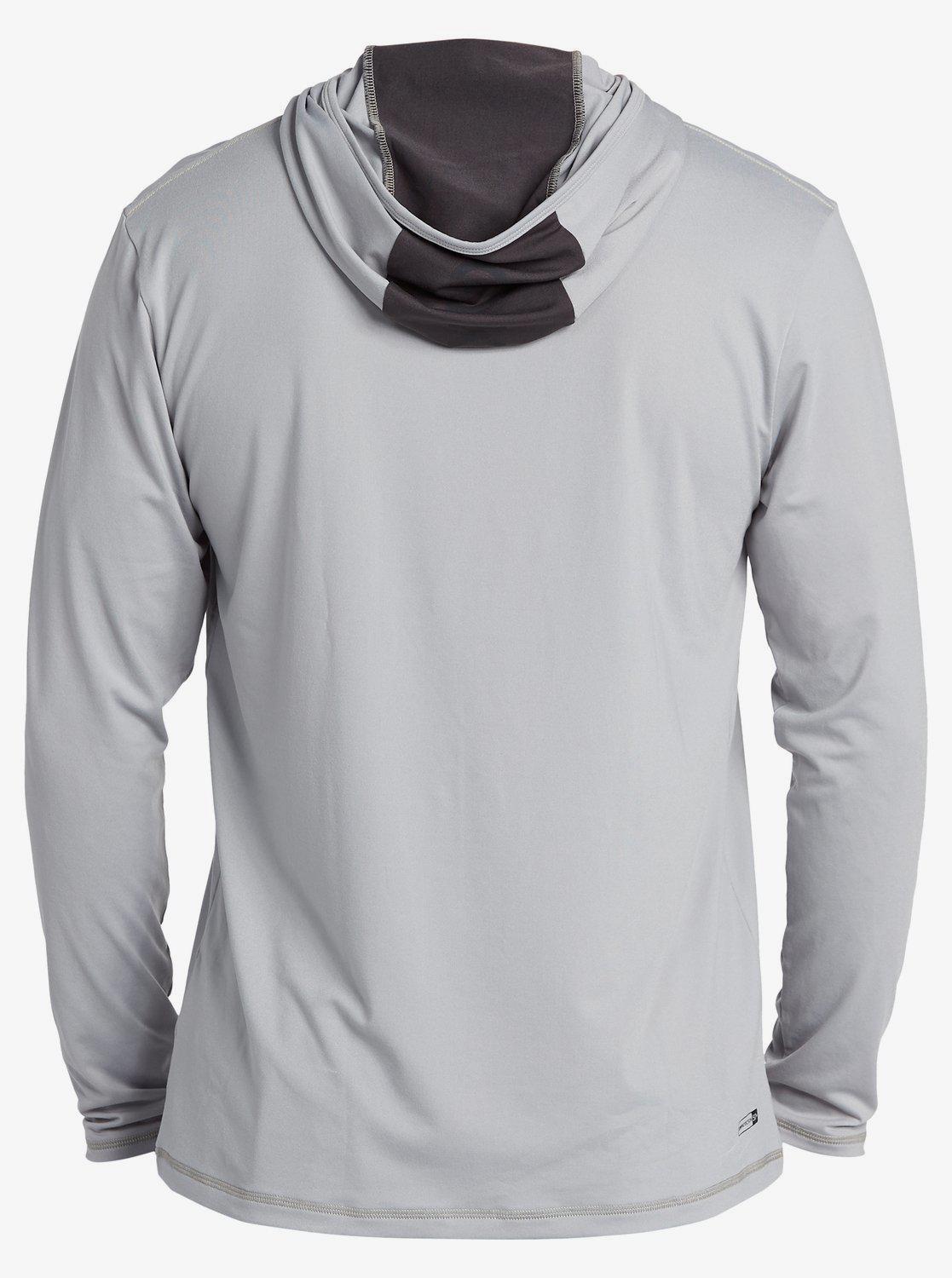 Dredge Hooded Long Sleeve UPF 50 Rash Vest