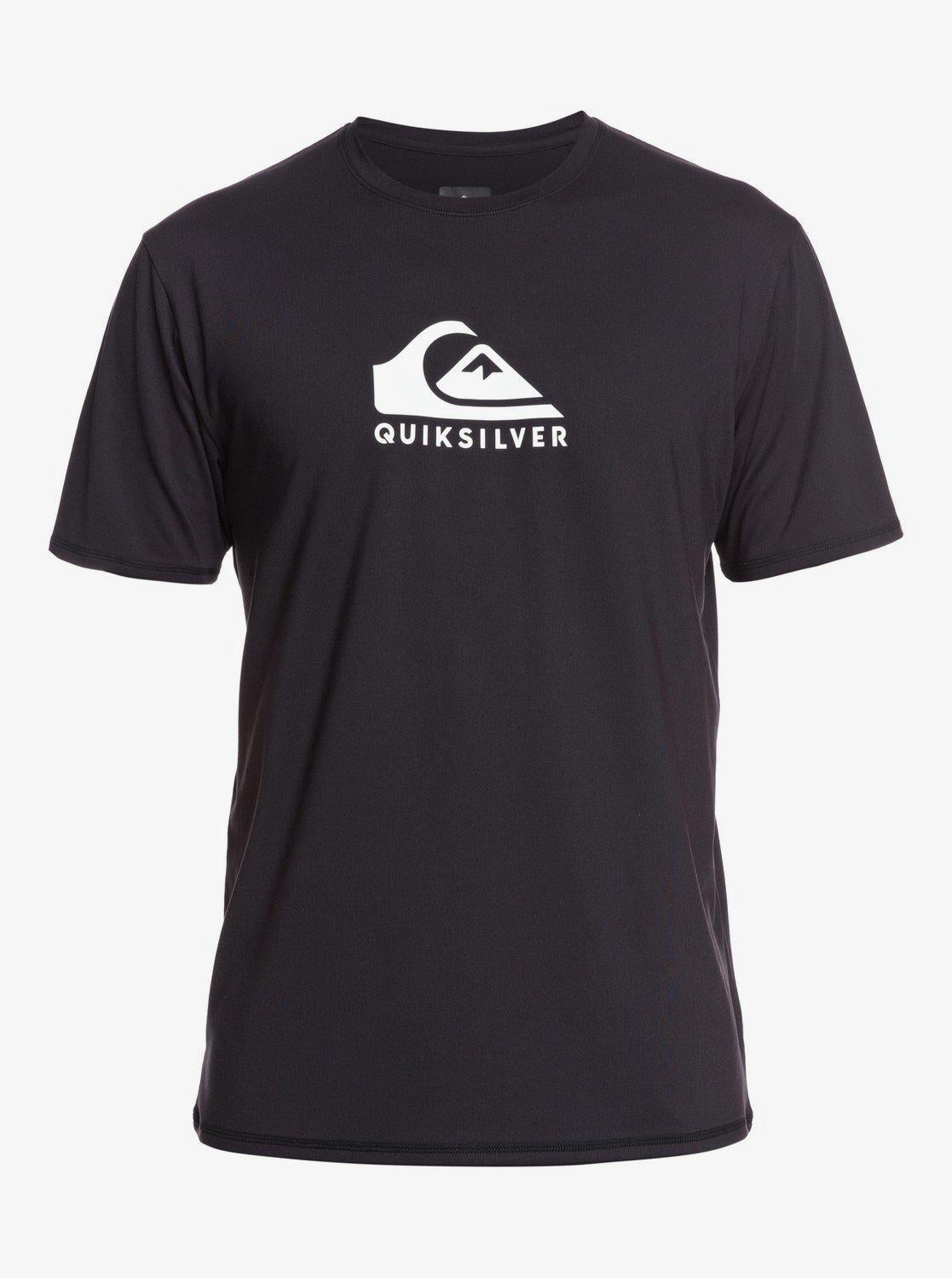 Solid Streak Short Sleeve UPF 50 Surf T-Shirt